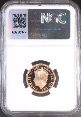 2023年 イギリス チャールズ3世 戴冠記念 1ソブリン金貨 – PRIME MINT